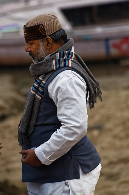 Varanasi-Les ghats-093